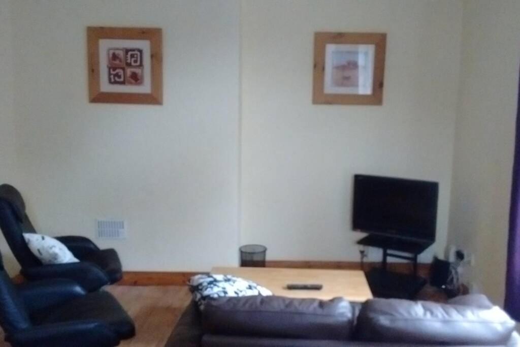 In Stranmillis Apartment *